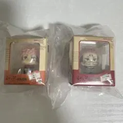 呪術廻戦 るかっぷ ガチャガチャ 虎杖悠仁 宿儺 セット