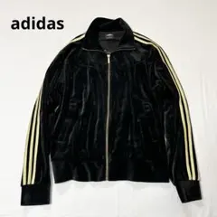 2025年最新】adidas ベロア ゴールドの人気アイテム - メルカリ