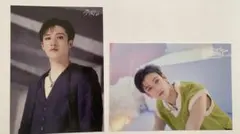 Straykids スキズ　バンチャン　トレカ