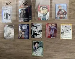 m*u様 名探偵コナン 哀色の宿命 CP まとめ