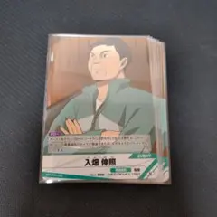 ハイキュー カード 入畑
