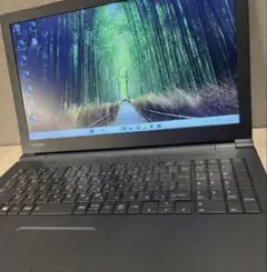 【Win11】TOSHIBA dynabook /15.6/SSD256G