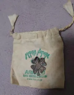 ハリウッドランチマーケット LUCKY ペンダントトップ チャーム