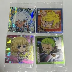 にふぉるめーしょん　ワンピース大海賊ウエハースLOG.9