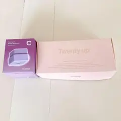 THOME トゥエンティアップ ピンク 美顔器 コラーゲンブースト 美容液のサムネイル