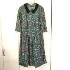 タグ付き·未使用　n.m.NEW MATERNITY ANGELIEBE　小花柄