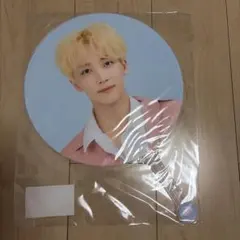 seventeen セブチ FOLLOW ソウルコン うちわ ジュン - メルカリ