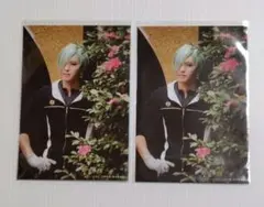 髭切　双騎　ブロマイド