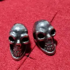 Bill Wall Leather BWL スカルビーズ×2 メルカリ内最安出品 Bill Wall Leather BWL スカルビーズ×2 メルカリ内最安出品 Bill