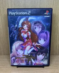 ps2 天空断罪スケルター ヘブン