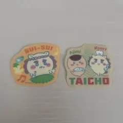 ステッカー＊シーサー＊くりまんじゅう