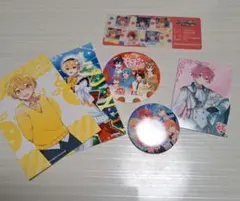 すとぷり　 缶バッジセット