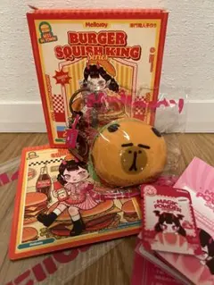 2026年最新】mellojoyカピバラバーガーの人気アイテム - メルカリ