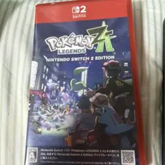 ポケモンレジェンズZ Nintendo Switch 2 Edition