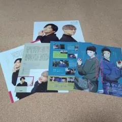 後宮の鳥 切り抜き セット