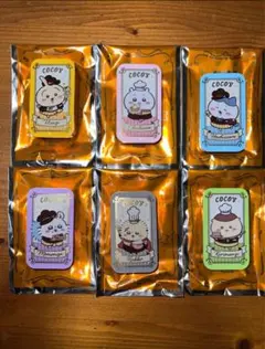 ちいかわ ココス 第3弾 スライドケース コンプリートセット