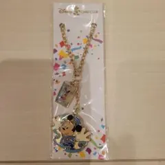 ディズニー　JCBカード　バックチャーム