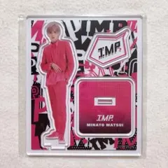 IMP. アクスタ IMPACT トレカ 松井奏 - メルカリ