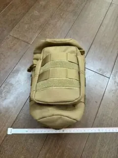 モールシステム対応 タン色ポーチのサムネイル