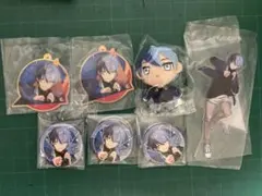 セガラッキーくじ 青柳冬弥セット