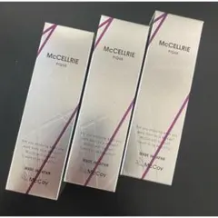 760、McCoy マッコイ　マクセリー　クレンジングジェル150g 新品未開封3本セット マッコイMcCELLRIE| マクセリー クレンジングジェル[化粧落とし]