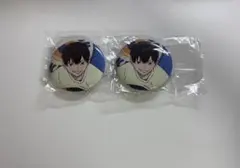 ハイキュー‼︎ PLAY!バレーボール缶バッジ 影山