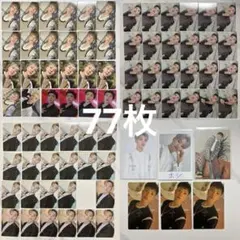 SEVENTEEN セブチ トレカ ホシ face the sun