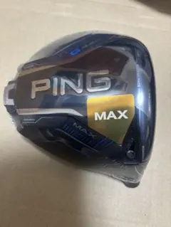 未使用G440 MAX 10.5° ヘッド / HC / レンチ / 国内仕様 新品 最新 ピン PING G440 MAX マックス 10.5° 【日本仕様