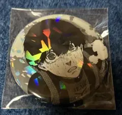 桃源暗鬼 等々力颯 缶バッジ - メルカリ