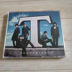 東方神起 T CD アルバム