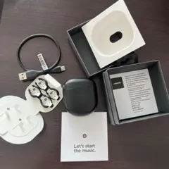 Bose ワイヤレスイヤホン　QuietComfort Earbuds Ⅱ