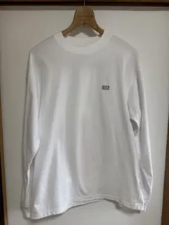THENORTH FACE ザノースフェイスL/S ROCK STEADYTEE