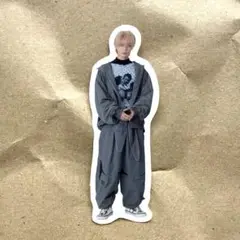EBiDAN 杢代和人 ステッカー