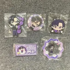 カラフルピーチ もふグッズ②