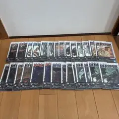 一番くじベルセルク　H賞キャンバススタイルボード全14種セット