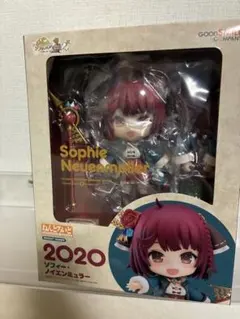 ねんどろいど ソフィー のアトリエ２ 不思議な夢の錬金術士 Nendoroid ねんどろいど ソフィーのアトリエ2 ～不思議な夢の錬金術士～ ソフィー