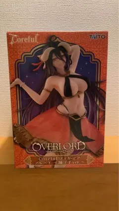 OVERLORD Coreful アルベド フィギュア