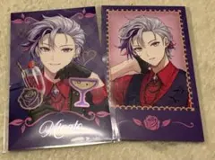 にじさんじRoseValentine 不破湊　チェキ風カード