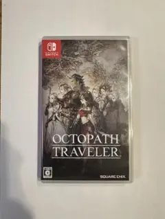 OCTOPATH TRAVELER Nintendo Switch