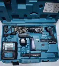 【中古】マキタ 充電式ハンマドリル HR244D 18V HR244D 充電式ハンマドリル 18V マキタ | 道具屋オンライン