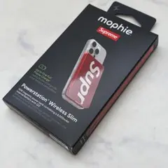 Supreme x mophie Qi2 Powerstation Black - メルカリ