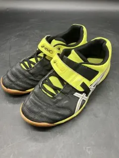 asics ジュニア インドア　フットサルシューズ　21.5cm