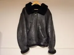 AVIREXアヴィレックス b-3 ムートンジャケット 42