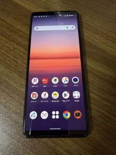 SONY Xperia 5 II ドコモ版 128GB