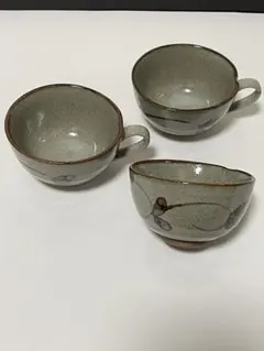コーヒーカップ 焼きもの 陶器 食器