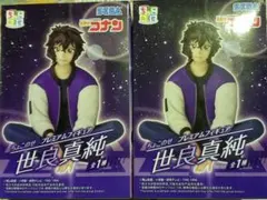 名探偵コナン ちょこのせ プレミアムフィギュア 世良真純　２体セット