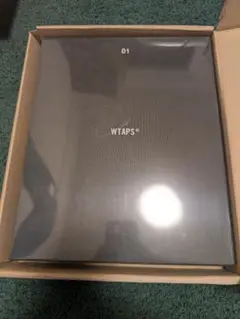 WTAPS 01 Archive 新品/未開封