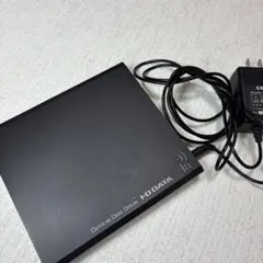 アイオーデータ　CDレコ CDRI-W24AI Wi-Fiモデル