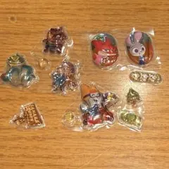 シール　お裾分け