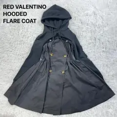 2026年最新】RED VALENTINO レディース トレンチコート・スプリング